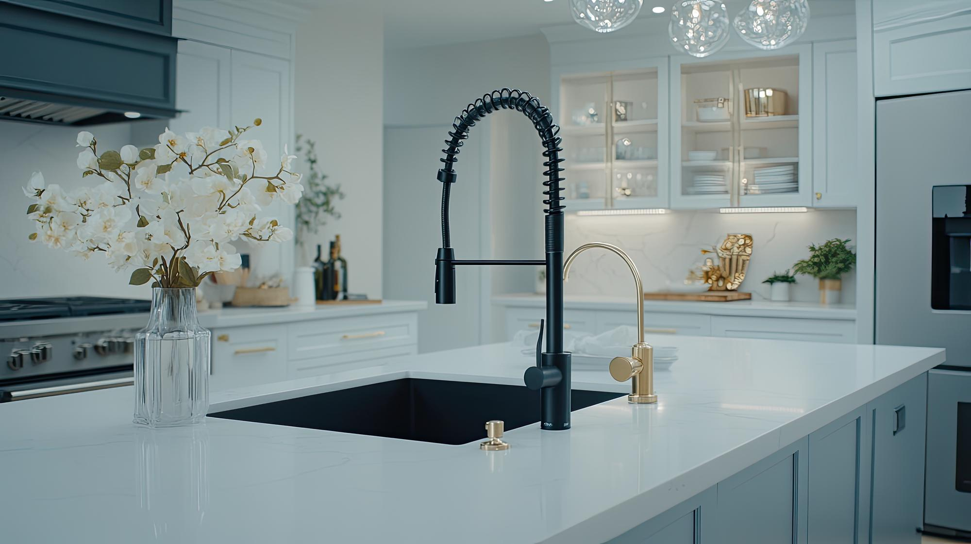 Latest Kitchen Sink Designs